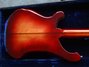 Rickenbacker 4001/4 , Fireglo: Body - Rear