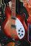 Rickenbacker 360/12 , Fireglo: Body - Front