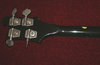 Rickenbacker 4001/4 , Jetglo: Headstock - Rear