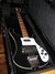 Rickenbacker 4001/4 , Jetglo: Close up - Free2