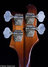 Rickenbacker 4001/4 , Autumnglo: Headstock - Rear