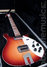 Rickenbacker 620/6 , Fireglo: Free image