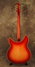 Rickenbacker 375/6 O.S., Fireglo: Full Instrument - Rear