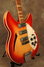 Rickenbacker 375/6 O.S., Fireglo: Close up - Free