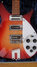 Rickenbacker 350/6 V63, Fireglo: Free image