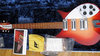 Rickenbacker 350/6 V63, Fireglo: Full Instrument - Front