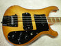 Rickenbacker 4001/4 BH BT, Autumnglo: Neck - Rear