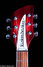 Rickenbacker 360/6 , Fireglo: Headstock