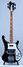 Rickenbacker 4003/4 , Jetglo: Full Instrument - Front