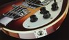 Rickenbacker 4001/4 Deluxe, Fireglo: Free image2