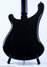 Rickenbacker 4001/4 , Jetglo: Body - Rear