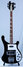 Rickenbacker 4001/4 , Jetglo: Full Instrument - Front