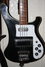 Rickenbacker 4001/4 , Jetglo: Body - Front