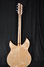 Rickenbacker 330/6 , Mapleglo: Full Instrument - Rear