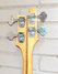 Rickenbacker 4001/4 , Mapleglo: Headstock - Rear