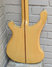 Rickenbacker 4001/4 , Mapleglo: Body - Rear