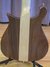 Rickenbacker 650/6 Sierra, Natural Walnut: Body - Rear