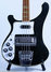 Rickenbacker 4001/4 , Jetglo: Body - Front