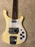 Rickenbacker 4001/4 CS, Cream: Close up - Free2