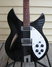 Rickenbacker 330/6 , Jetglo: Body - Front