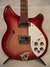 Rickenbacker 360/6 , Fireglo: Body - Front