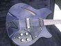 Rickenbacker 330/12 BH BT, Midnightblue: Body - Front