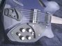 Rickenbacker 330/12 BH BT, Midnightblue: Close up - Free