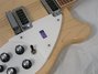 Rickenbacker 360/12 , Mapleglo: Close up - Free2