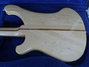 Rickenbacker 4001/4 , Mapleglo: Body - Rear