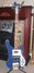 Rickenbacker 4001/4 , Azureglo: Full Instrument - Front