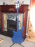 Rickenbacker 4001/4 , Azureglo: Full Instrument - Rear