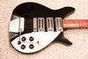 Rickenbacker 325/6 C64, Jetglo: Body - Front