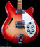 Rickenbacker 360/6 , Fireglo: Body - Front