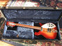 Rickenbacker 610/12 , Fireglo: Free image