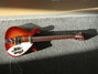 Rickenbacker 610/12 , Fireglo: Full Instrument - Front