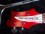 Rickenbacker 4003/4 , Fireglo: Headstock