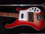 Rickenbacker 4003/4 , Fireglo: Body - Front