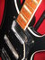 Rickenbacker 4001/4 , Jetglo: Close up - Free2