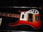 Rickenbacker 4003/4 , Fireglo: Body - Front