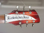 Rickenbacker 365/6 , Fireglo: Headstock