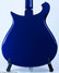 Rickenbacker 620/6 , Midnightblue: Body - Rear