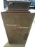 Rickenbacker Transonic 201 Cab/amp , Black: Headstock