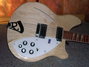 Rickenbacker 360/6 , Mapleglo: Body - Front