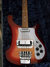 Rickenbacker 4001/4 C64, Fireglo: Body - Front