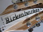 Rickenbacker 360/12 VP, Mapleglo: Free image