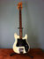 Rickenbacker 3000/4 BT, White: Full Instrument - Front