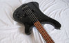 Rickenbacker 4003/4 Shadow, Jetglo: Close up - Free2