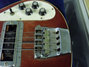 Rickenbacker 4001/4 , Walnut: Body - Front