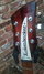 Rickenbacker 330/6 , Fireglo: Headstock