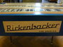 Rickenbacker Console 500/3 X 8 Console Steel, Natural Maple: Body - Front